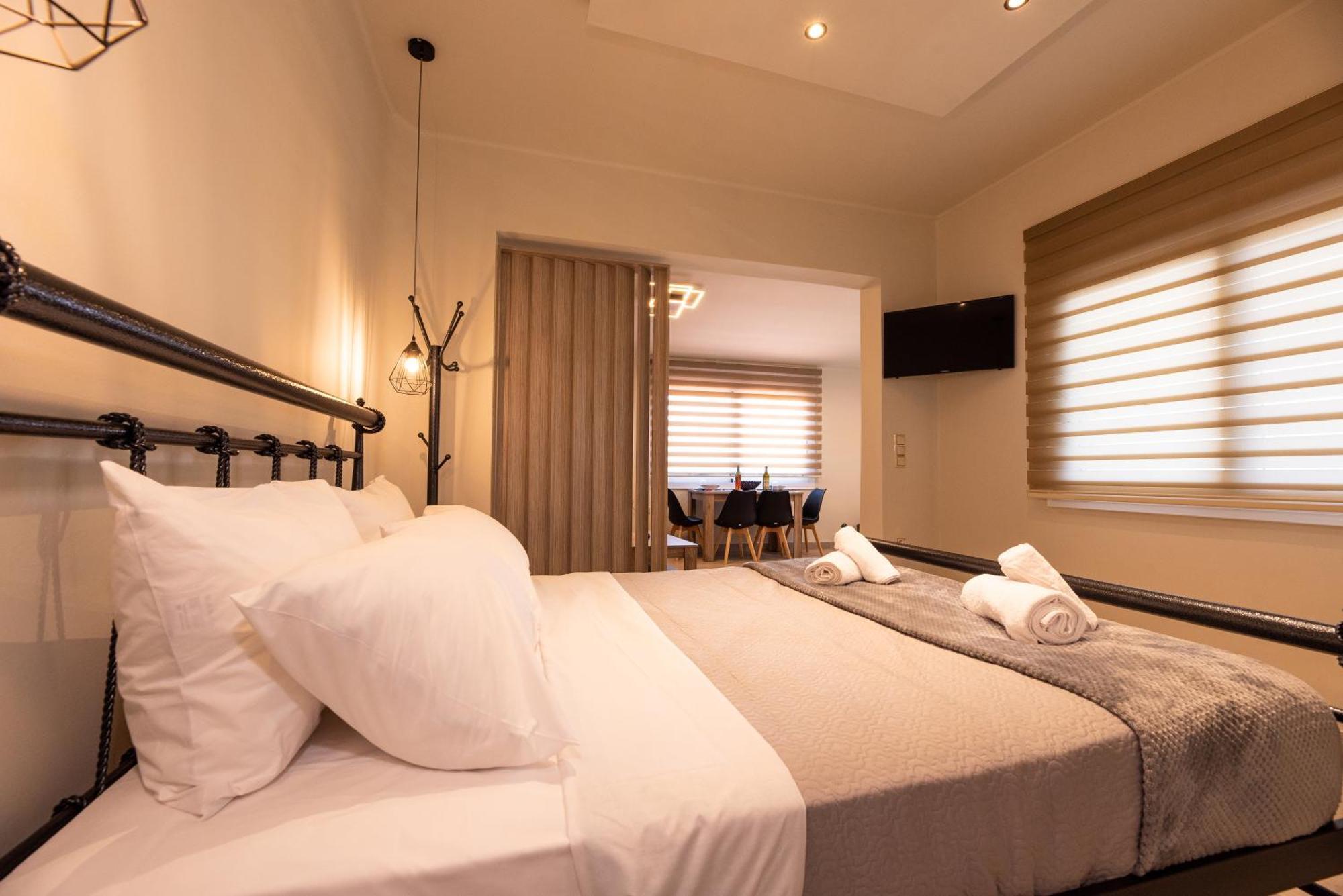Demi'S Apartments Near Athen'S Airport Artemi Extérieur photo