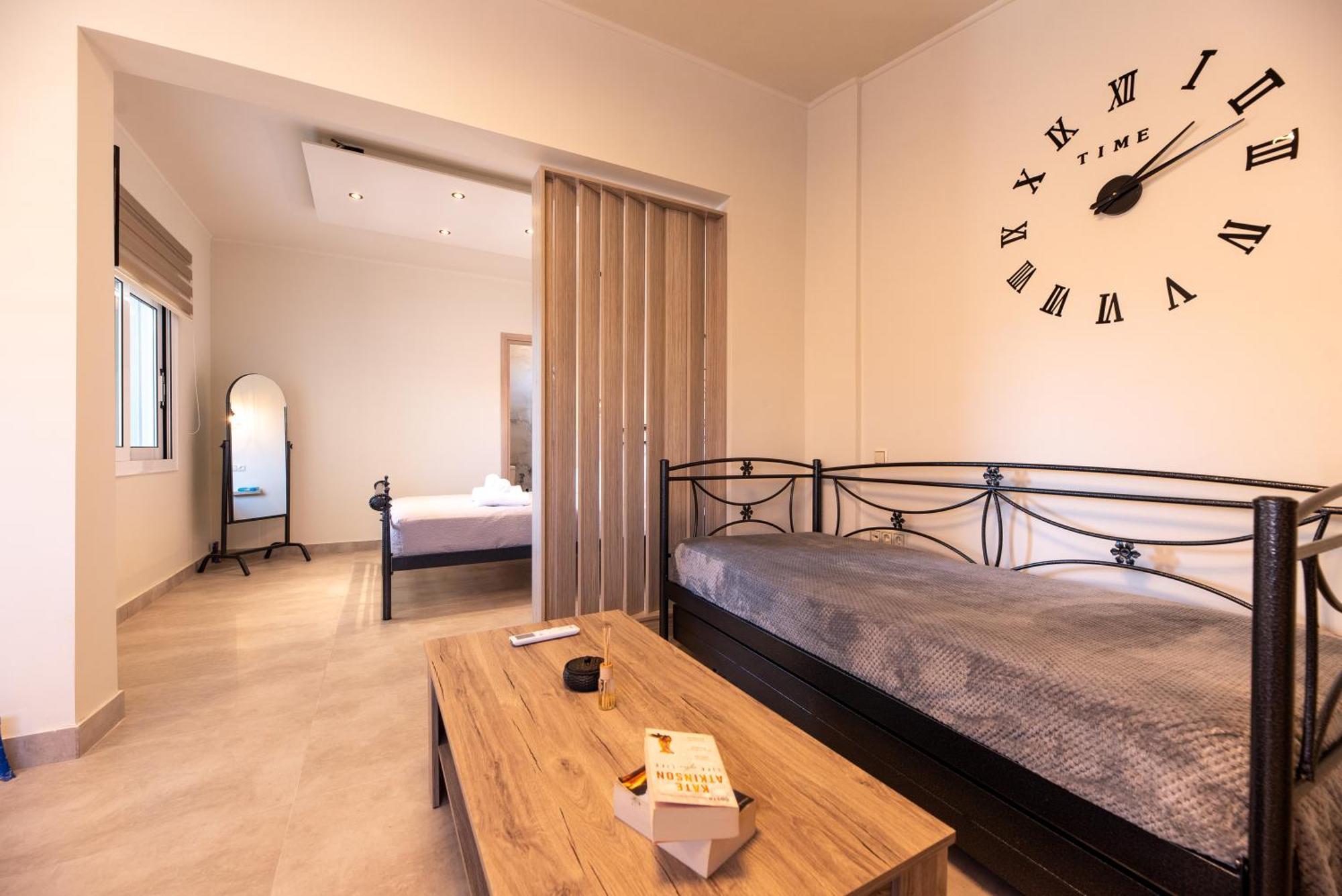 Demi'S Apartments Near Athen'S Airport Artemi Extérieur photo