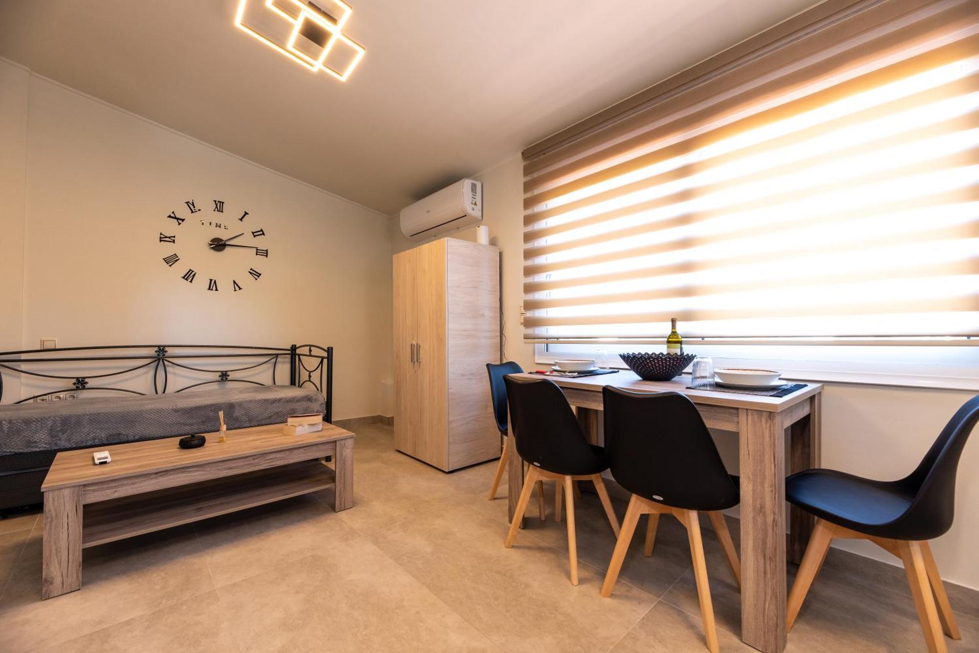 Demi'S Apartments Near Athen'S Airport Artemi Extérieur photo