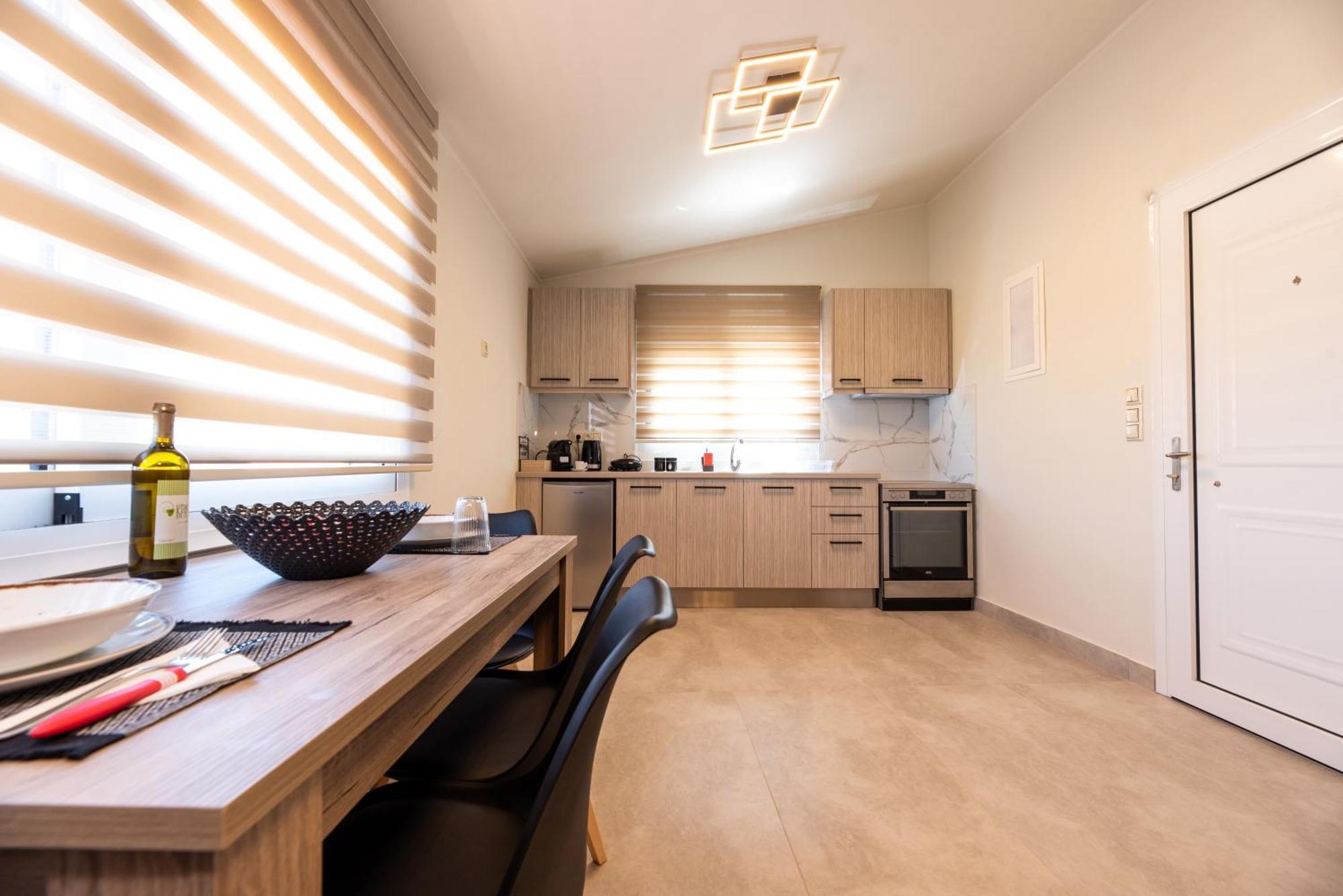 Demi'S Apartments Near Athen'S Airport Artemi Extérieur photo