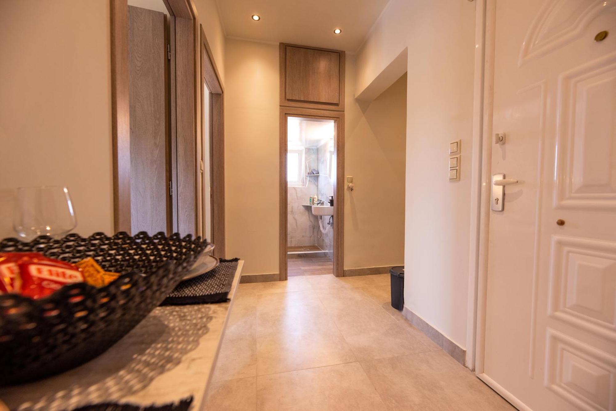 Demi'S Apartments Near Athen'S Airport Artemi Extérieur photo