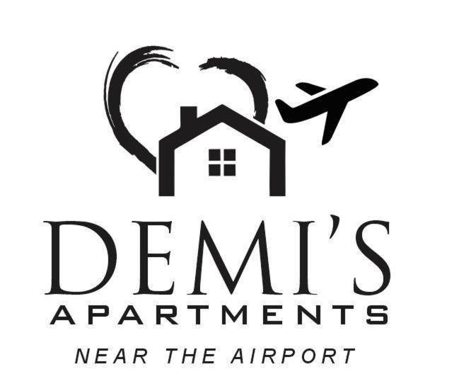 Demi'S Apartments Near Athen'S Airport Artemi Extérieur photo