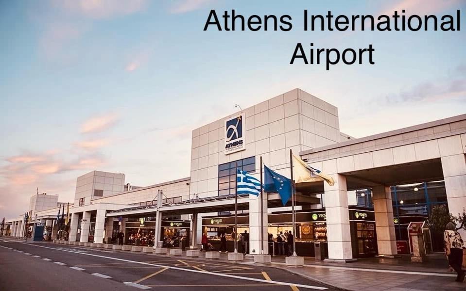 Demi'S Apartments Near Athen'S Airport Artemi Extérieur photo